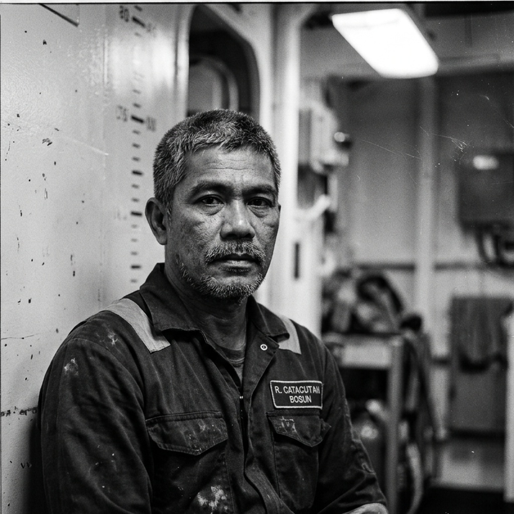 Rogelio "Roger" Catacutan